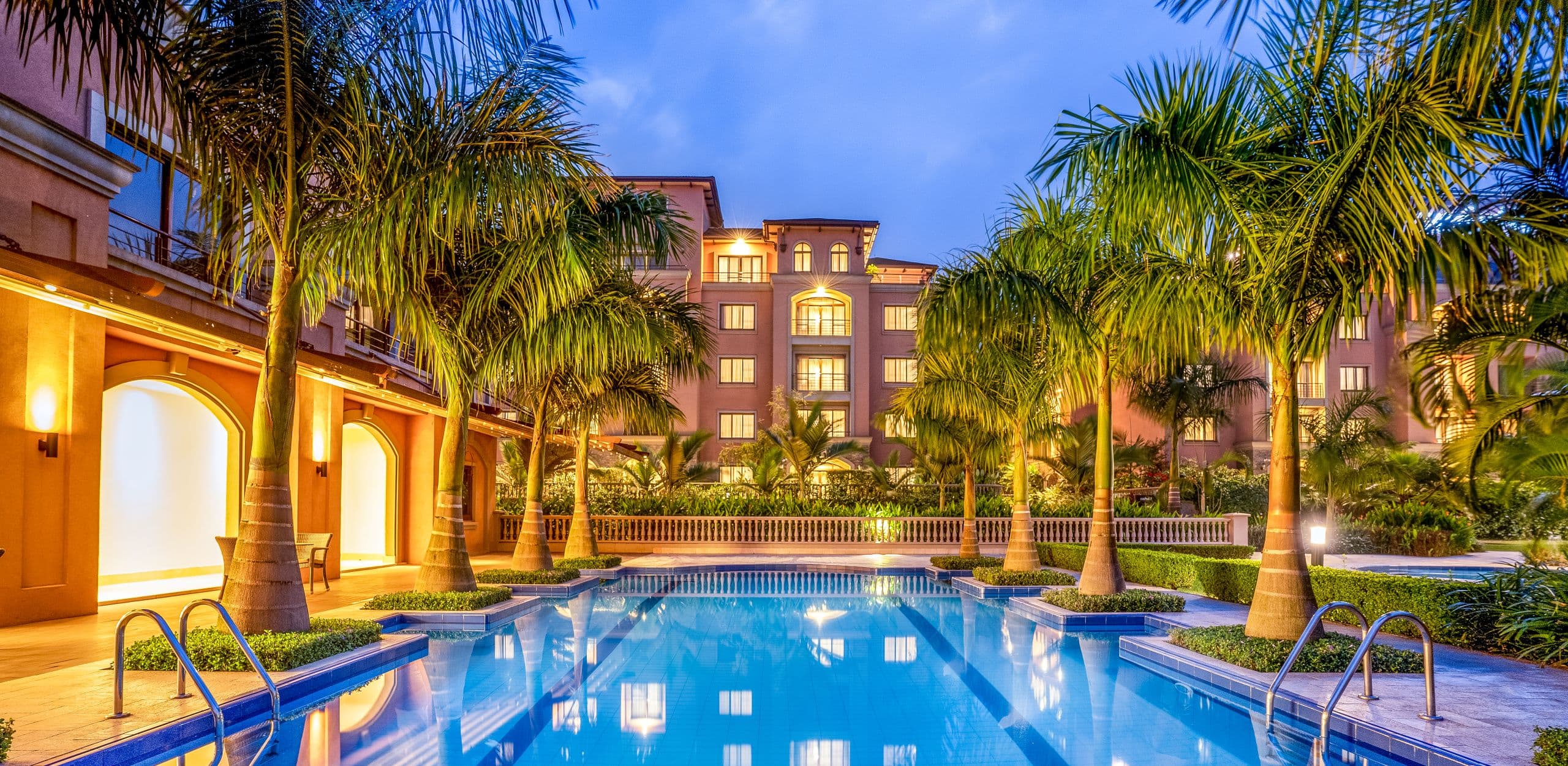 Relaxing Spa & Jacuzzi