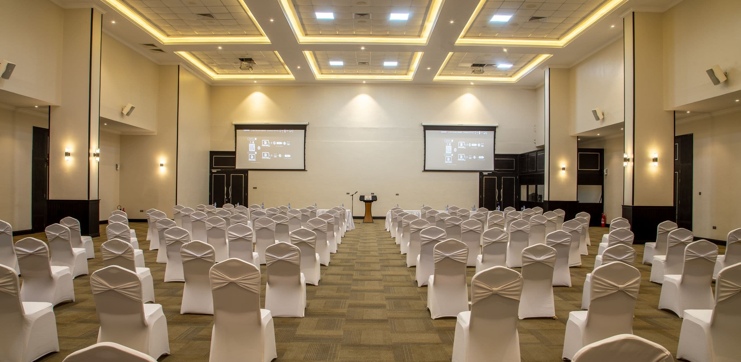 Event room