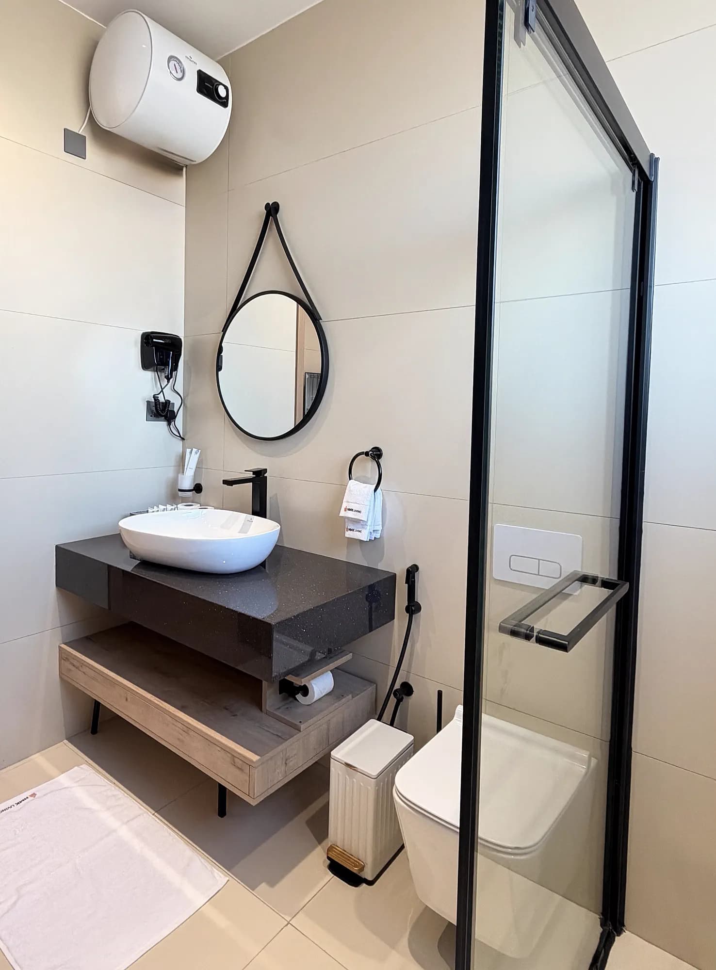 Ensuite Executive Accommodation